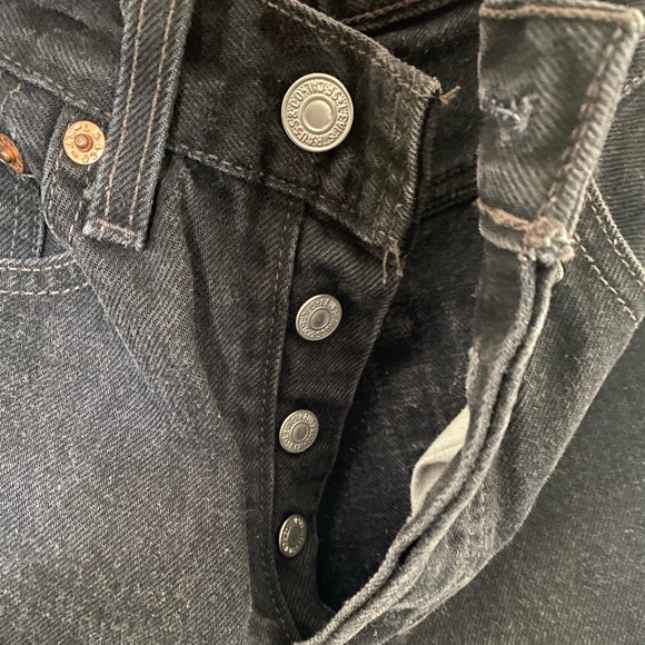 Vintage Levi’s 501s - Picture 2 of 5